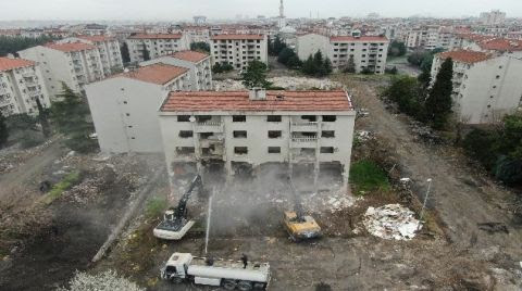Fabrika yıkım ihalesi