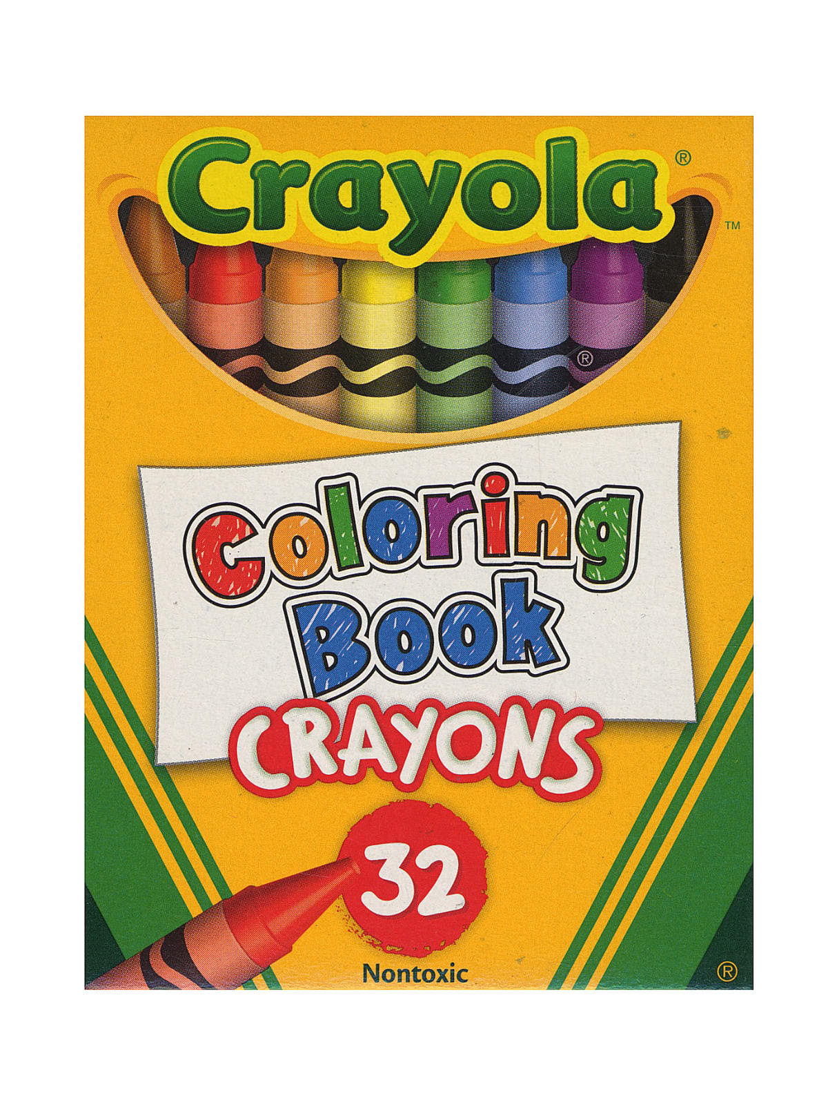 Download Crayola Coloring Book Crayons | MisterArt.com