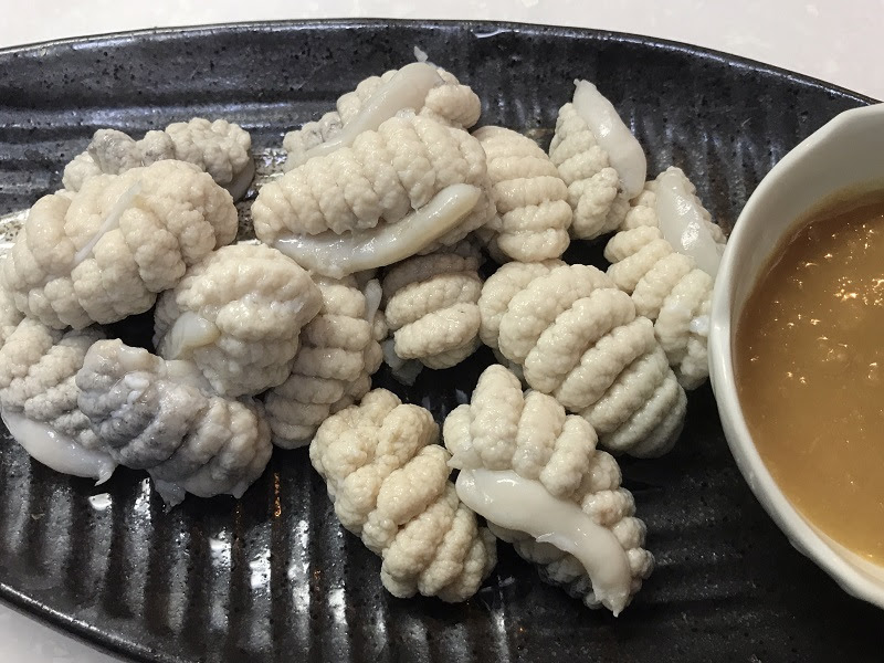 タコの内臓は食べられる Mikkaの今でも釣り行きたい