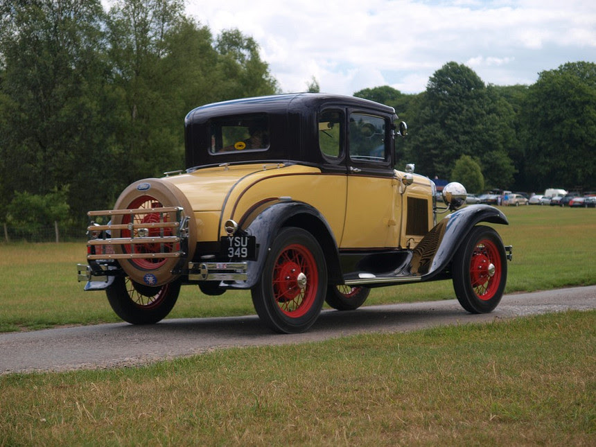 old cars worth money