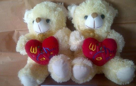  Boneka  Teddy  Bear  Zovanka Shop