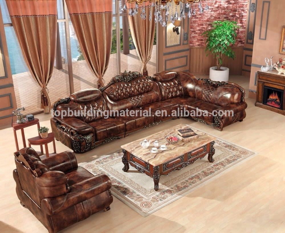 Big House Living Room Furniture Dark Brown Sofa Set Buy Dark Brown Sofa Fancy Sofa Set Sofa Furniture Product On Alibaba Com