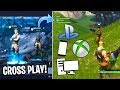 Is Fortnite Cross Platform With Mobile