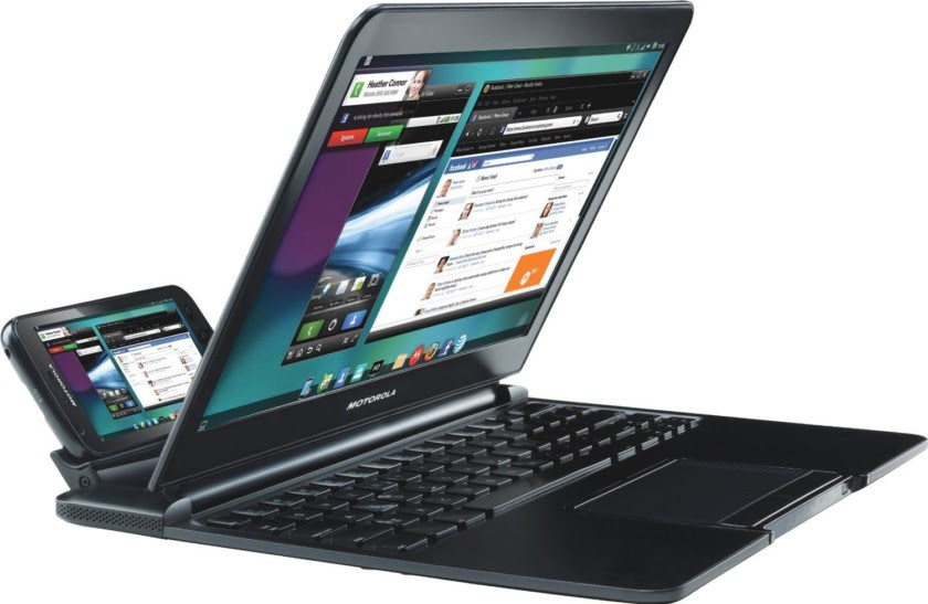 motorola-lapdock