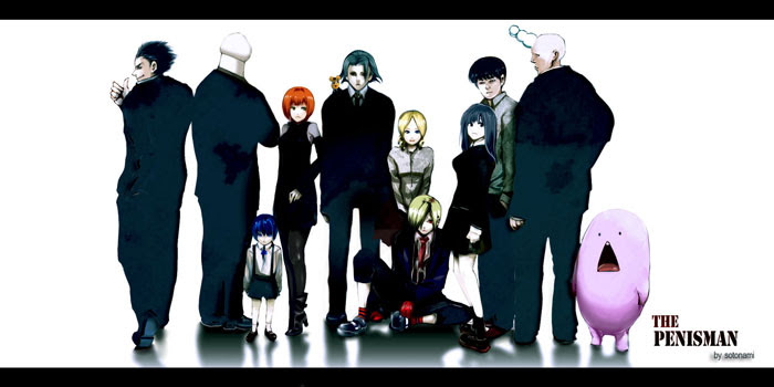 ペニスマン 面白いweb漫画まとめ