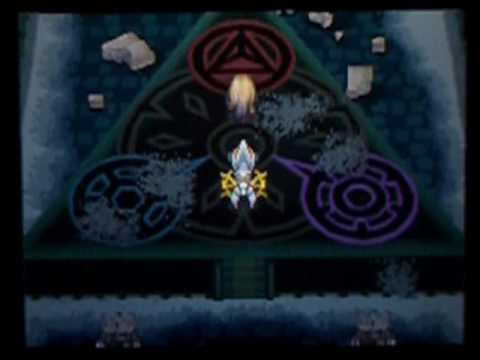 ポケモンoras 色違いアルセウス受け取りの瞬間 戦闘シーン 色違い確率30 Shiny Arceus Pokemon Oras Omega Ruby Alpha Sappire Hoopa Vidoemo Emotional Video Unity