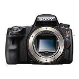 Sony α a37 16.1 MP Digital SLR Camera body only - Black