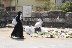 Why Does The West Hate The Hijab.. A Garment of Eternal Peace by firoze shakir photographerno1