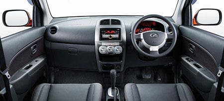2008 Perodua Myvi SE - full details and prices