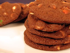 choc cookies-1