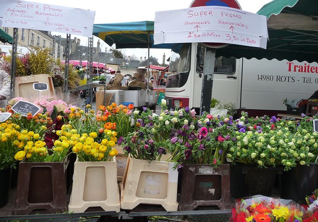 fleurs