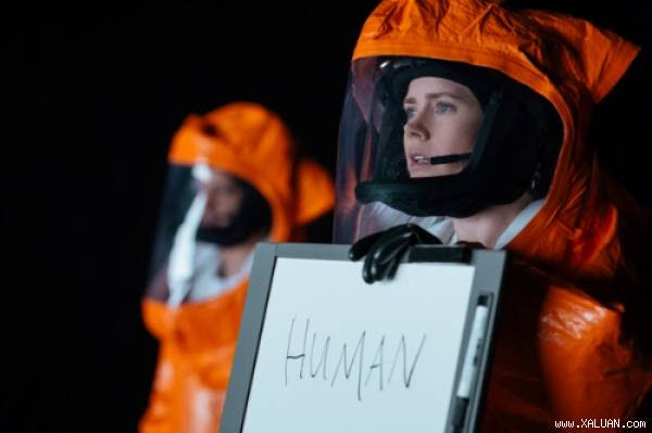 Amy Adams - nữ diễn viên xuất sắc trong ‘Arrival’