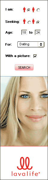 Lavalife: Where Singles Click!