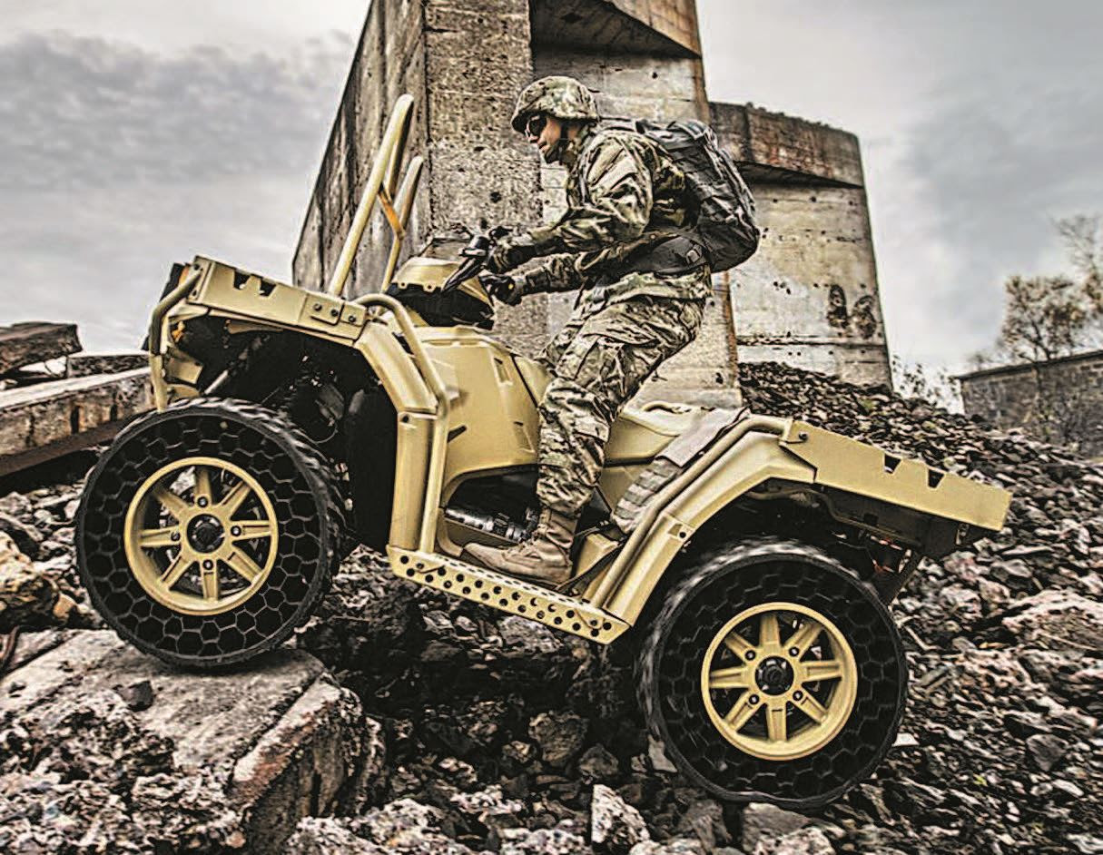 Polaris Military
