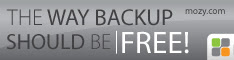 The way Backup Should Be FREE!