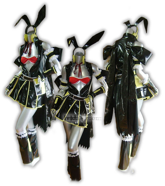 Beatmania Iidx フィギュア の理々奈さんの衣装です