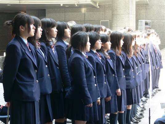 大阪学芸高校吹奏楽のススメ