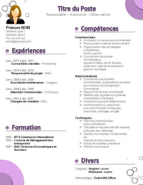 Exemple Lettre De Motivation Assistant E Marketing Qapa News