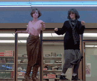 Breakfast Club Gif
