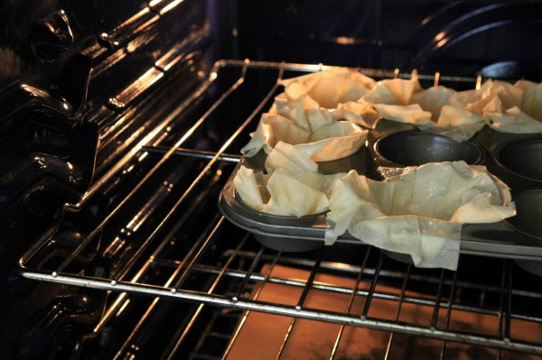 buttery phyllo goodness