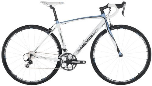 Diamondback Women's 2012 Airén 3 Road Bike (Blue, 48cm Compact) Diamondback Women's 2012 Airén 3 Road Bike (Blue, 48cm Compact)