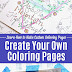 Make Coloring Pages From Photos - Parents may receive compensation when you click through and purchase from links contained on this website.