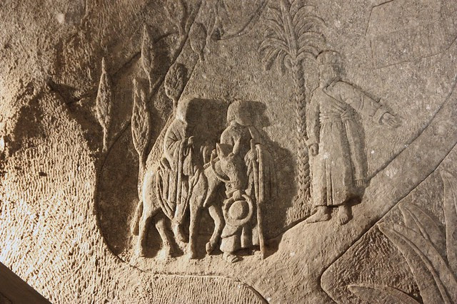 On the Way to Bethlehem