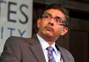 Petition Started For President Trump to Pardon Dinesh D’Souza