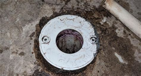 plumbing    basement floor drain