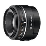Sony Alpha SAL35F18 35mm f/1.8 A-mount Wide Angle Lens