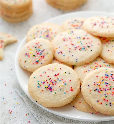 Delicious Eggless Cookie Recipe