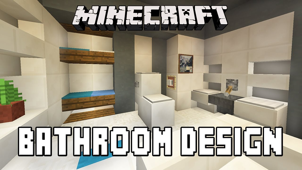 Minecraft Tutorial How To Build A Modern House Ep 7 Minecraft Tutorial How To Build A Modern House Ep 7