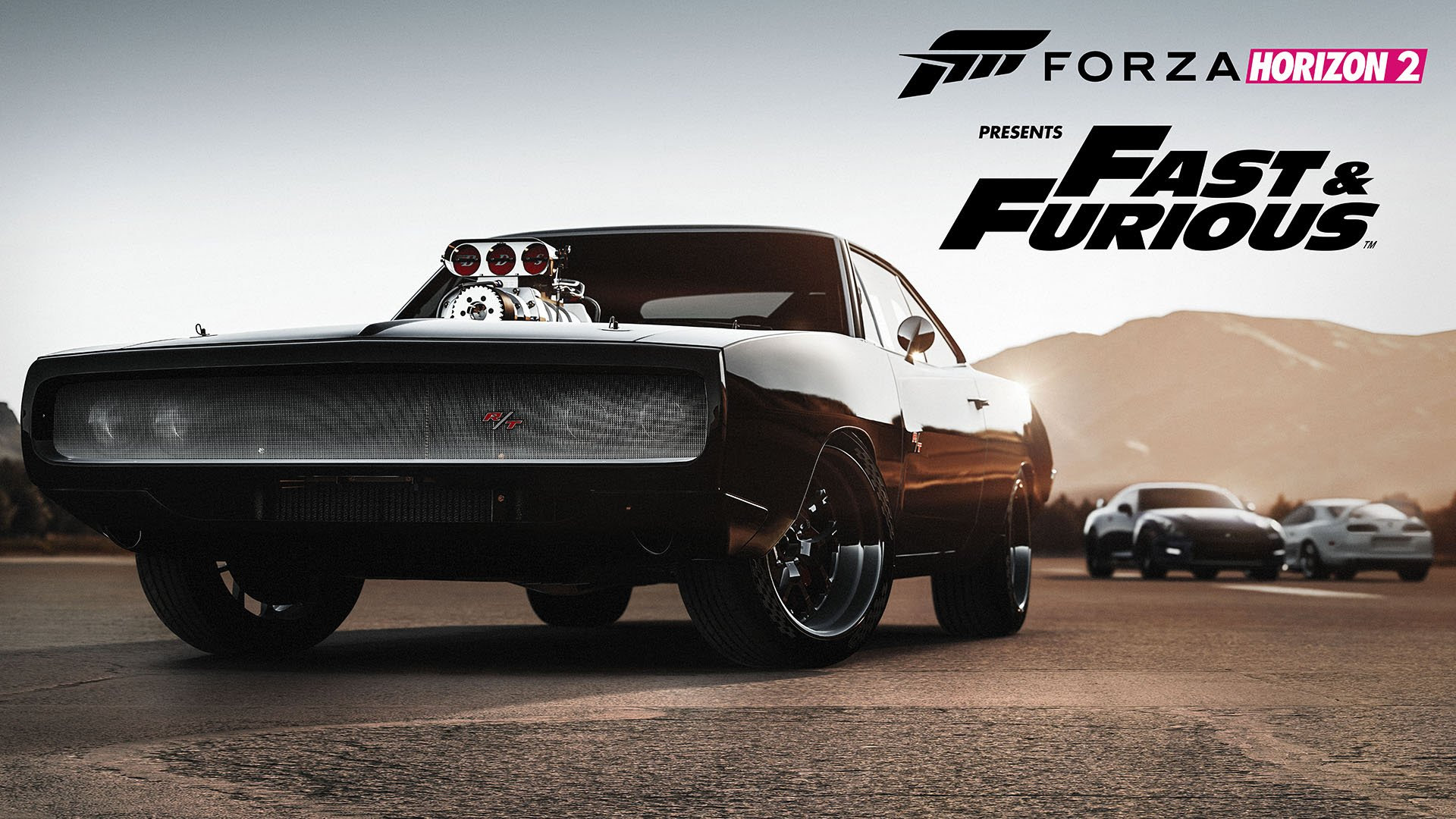 Forza Horizon 2 映画 ワイルドスピード とタイアップ Game Watch
