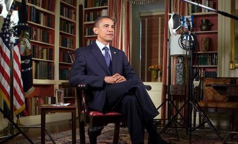 Obama Speech