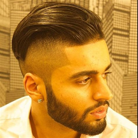 coiffure degrade tondeuse