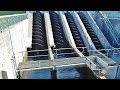 Archimedes Screw Water Pump