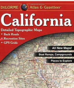 Download PDF Online California Atlas & Gazetteer Read E-Book Online PDF