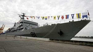 zhenghe_warship