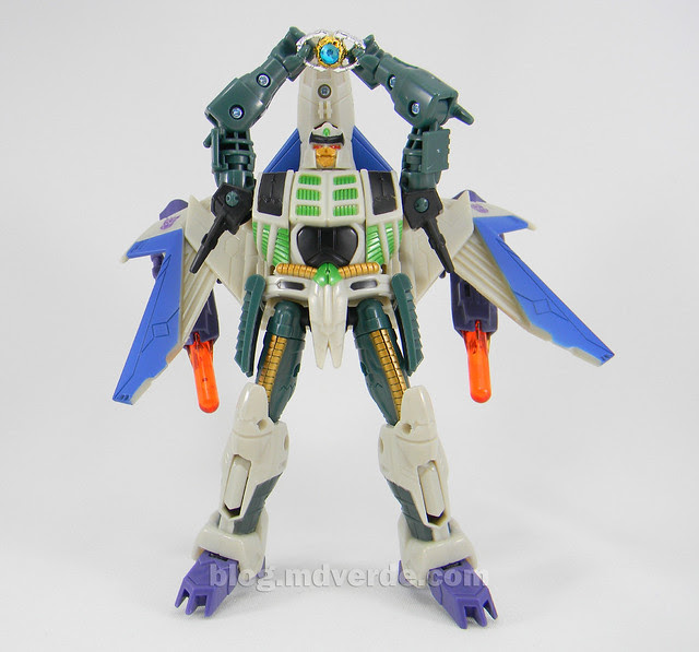 Transformers Thunderwing Generations Deluxe - modo robot