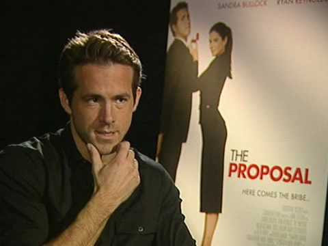 ryan reynolds body the proposal. Ryan Reynolds - The Proposal