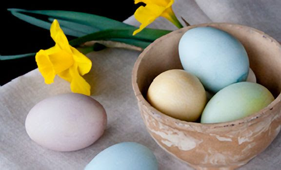 India Tree Nature's Colors Easter Egg color guide