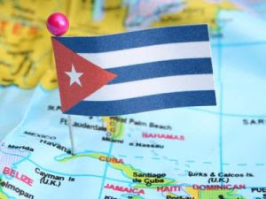 Cuba flag