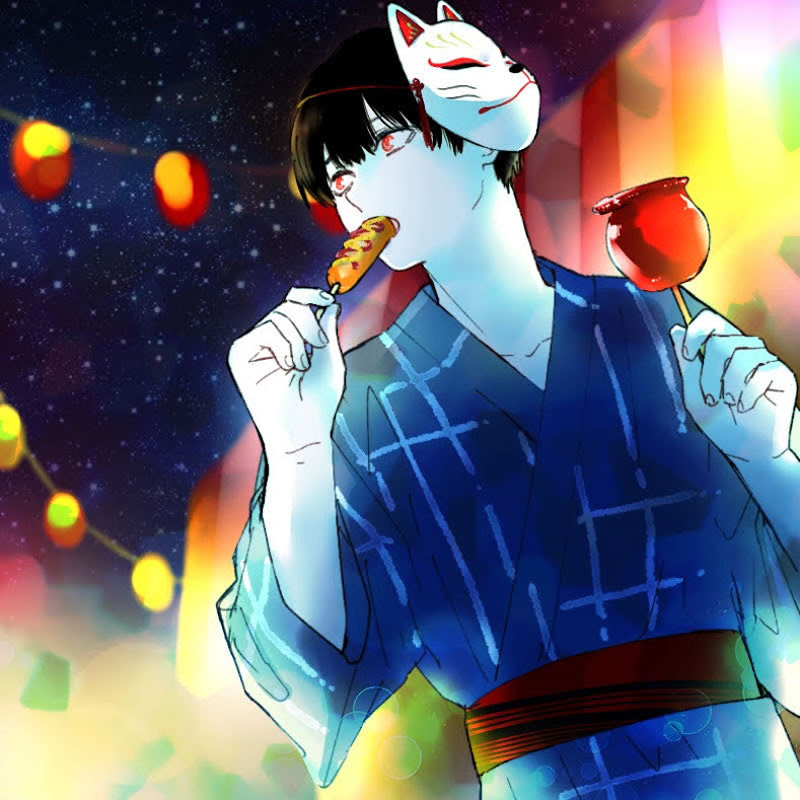 Mcgオンライン夏祭り２０２１ イラスト特別展 コミックベース
