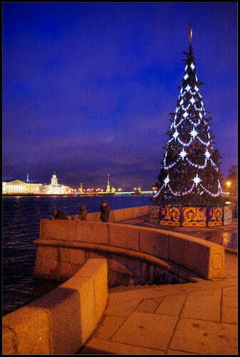 Санкт-Петербург. 4 декабря 2011