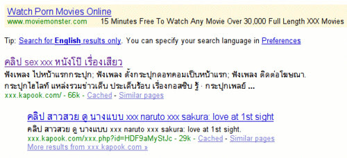 xxx.kapook.com Blackhat SEO