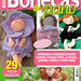 Trabalho meu na capa da revista Ed casa dois