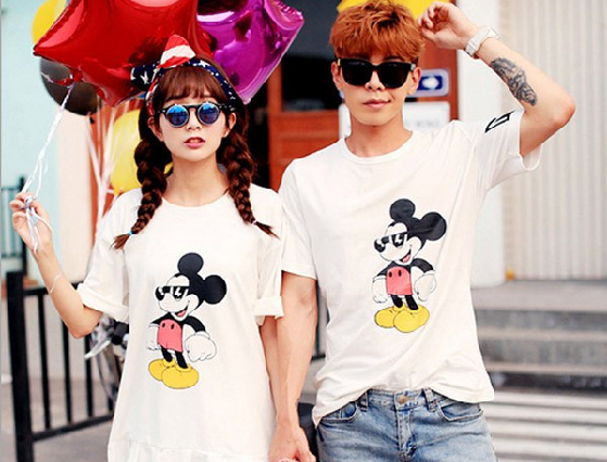 季節別ディズニーお揃いコーデ集22選 夏版 冬版