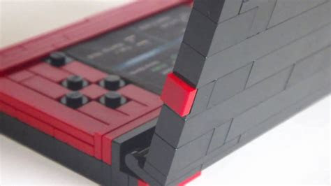 Hívás előnézet nagyon fontos high quality black charging dock station stand fast charging with usb charging cable for nintendo for new 3ds . Lego Nintendo 3DS charging cradle - YouTube