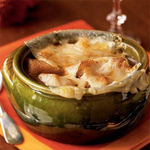 onion soup mannerism