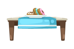 Donuts-Table